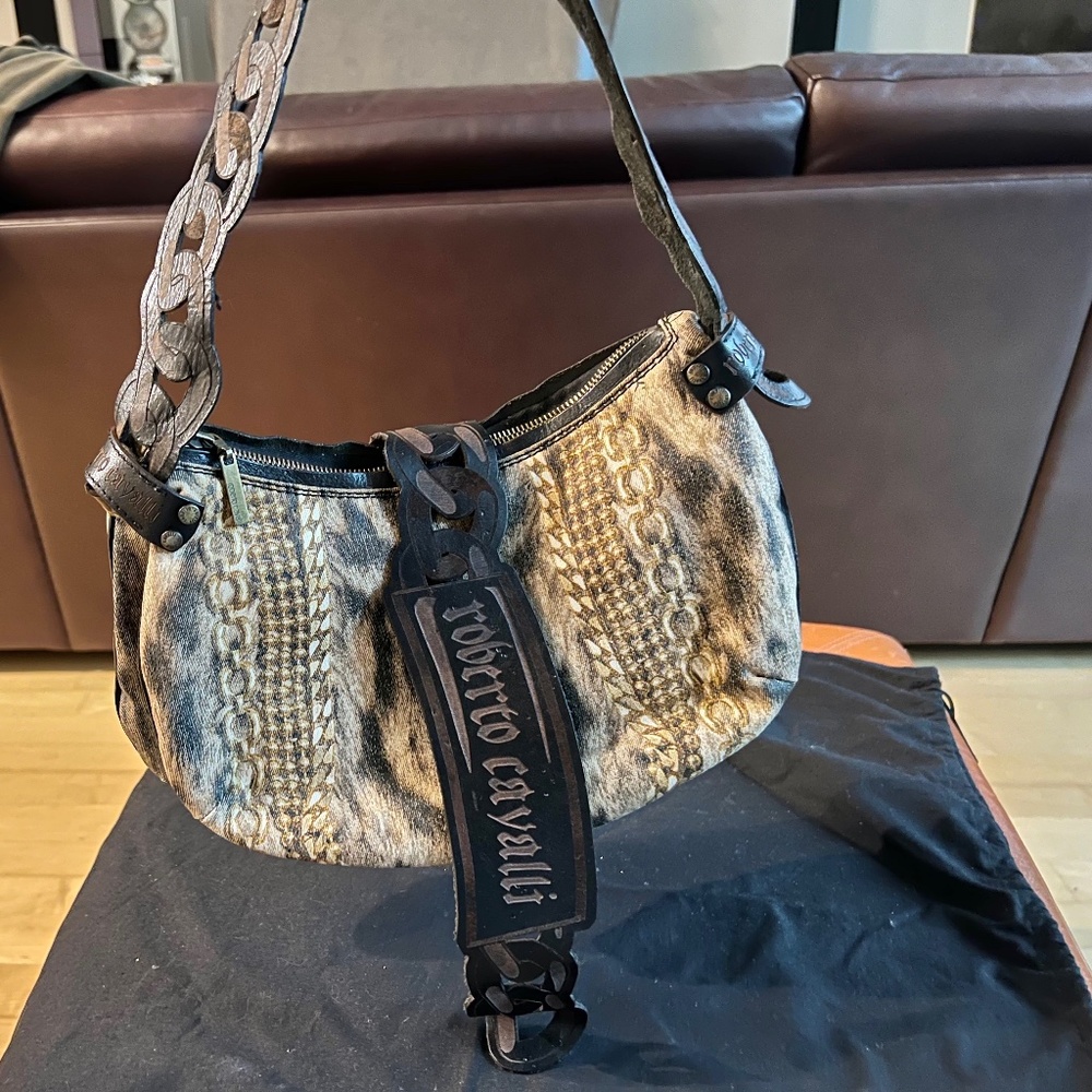Roberto Cavalli Bag